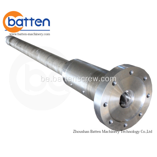 аднаразовая шрубавая бочка для экструзіі плёнкі